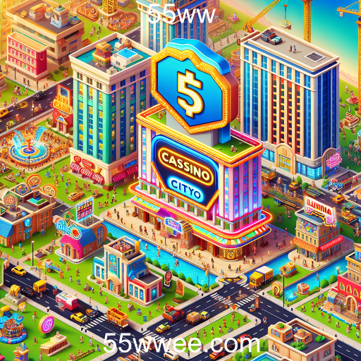 Explorando o Mundo dos Jogos de Simulação em 55ww