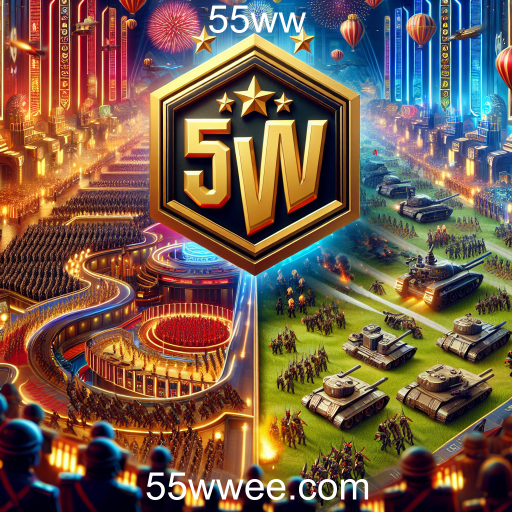 A Fascinante Categoria de Jogos de Estratégia no 55ww